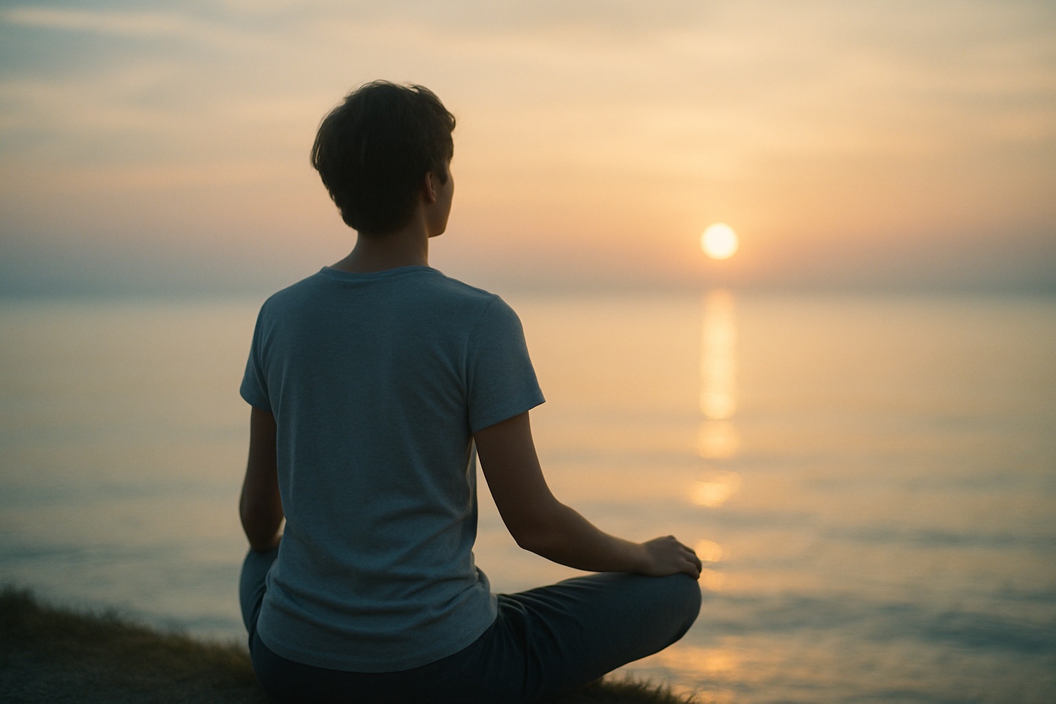 Une seule question dissout une grande partie de votre stress
