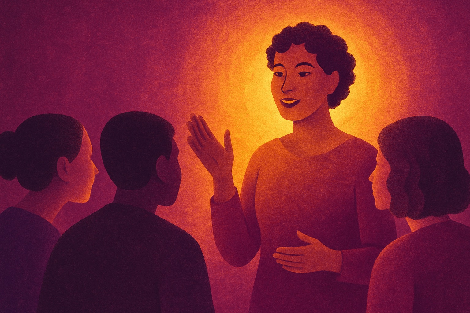 Comment Avoir du Charisme : ce que Dit la Science