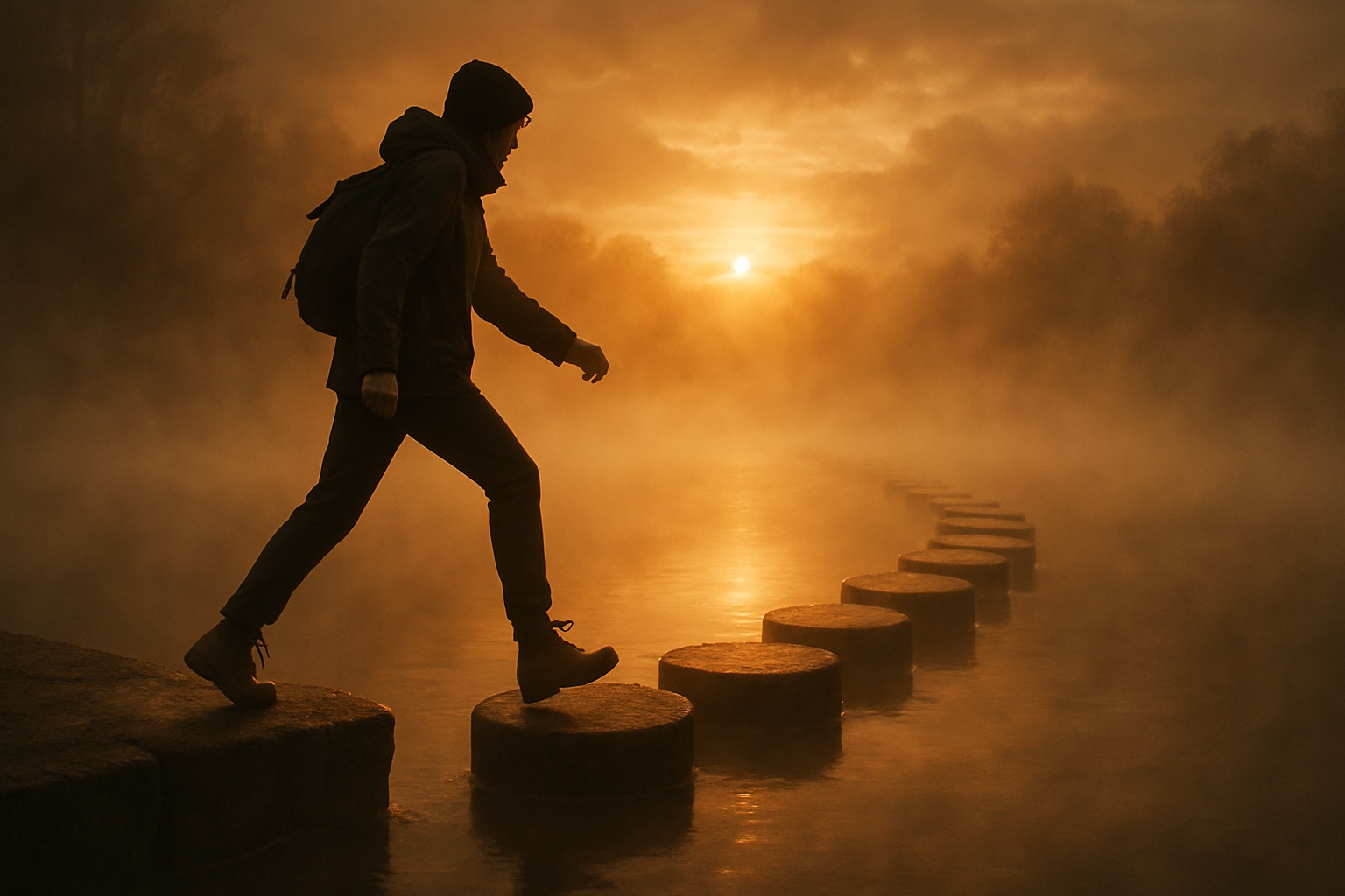 Comment Avoir du Courage : Vaincre la Peur d'Agir, par Petits Pas