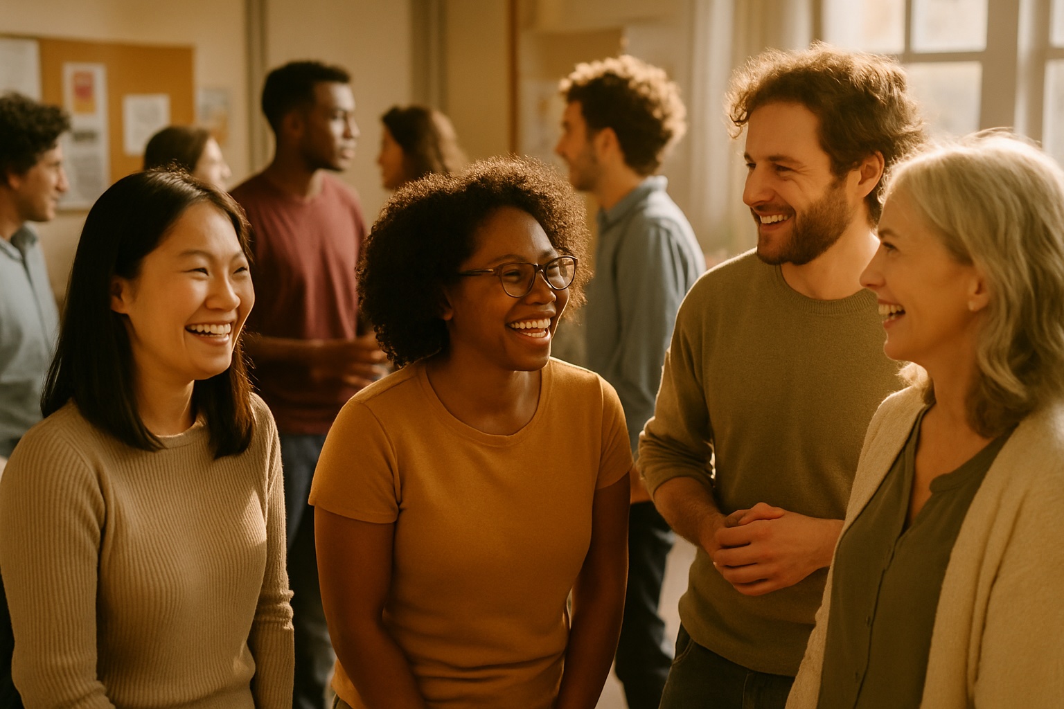Comment Rencontrer Quelqu'un : la Science de l'Occasion