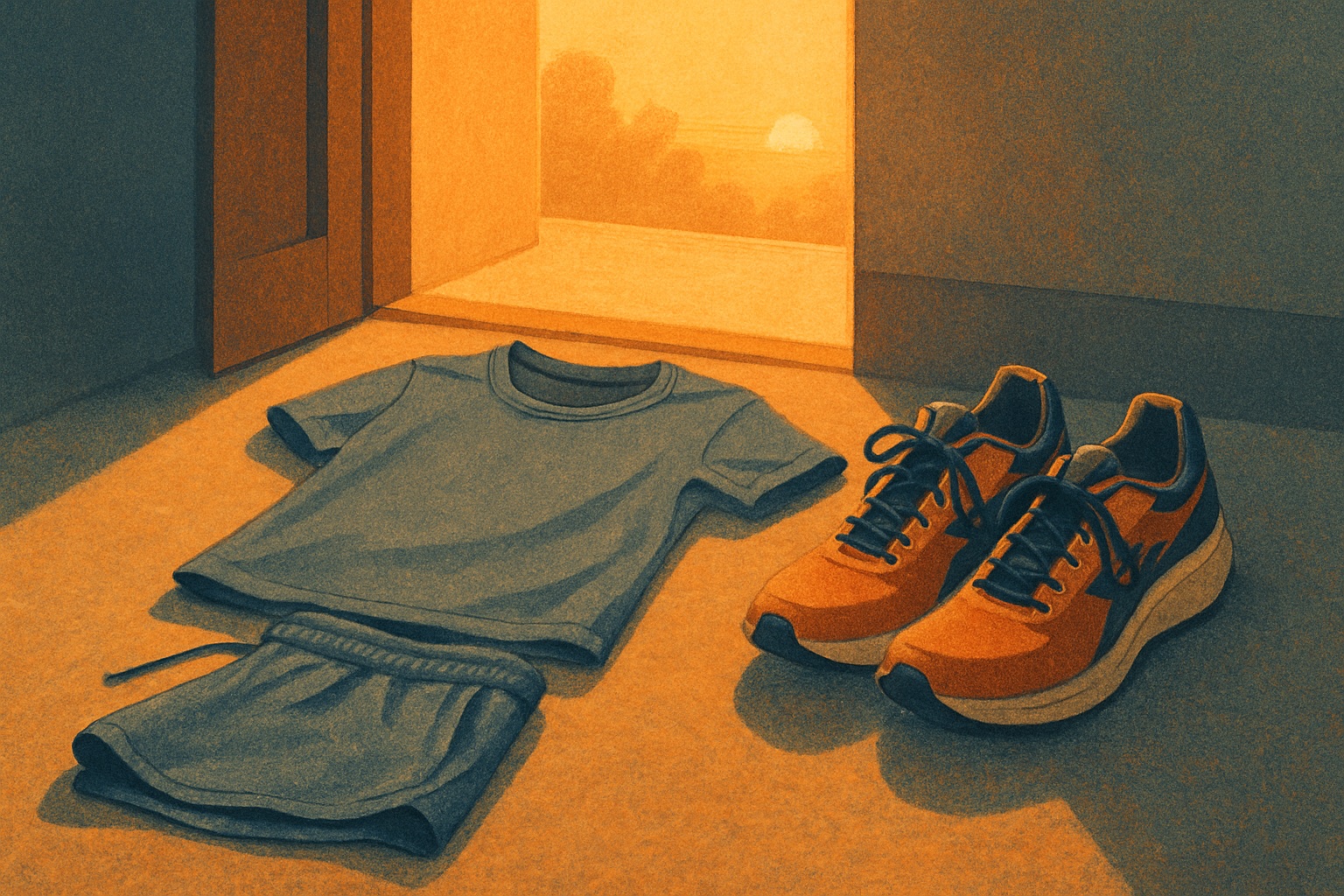 Comment se motiver pour faire du sport (quand on n'a jamais envie)