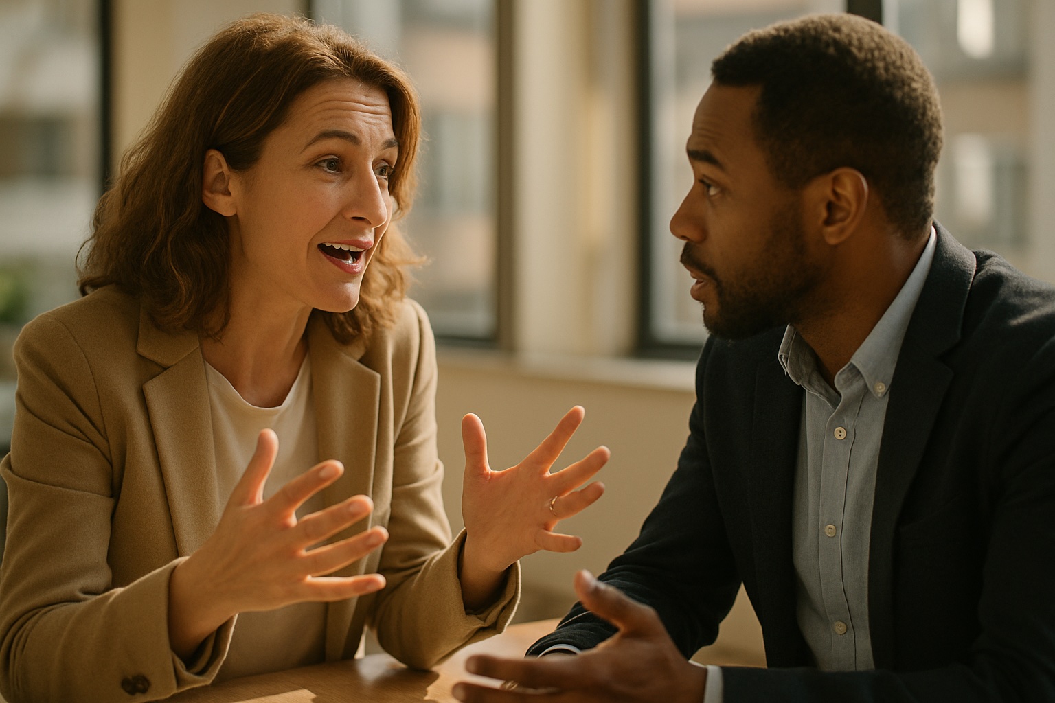 Communication Verbale et Non Verbale : Quelles Différences (et Pourquoi le Corps l'Emporte Souvent)
