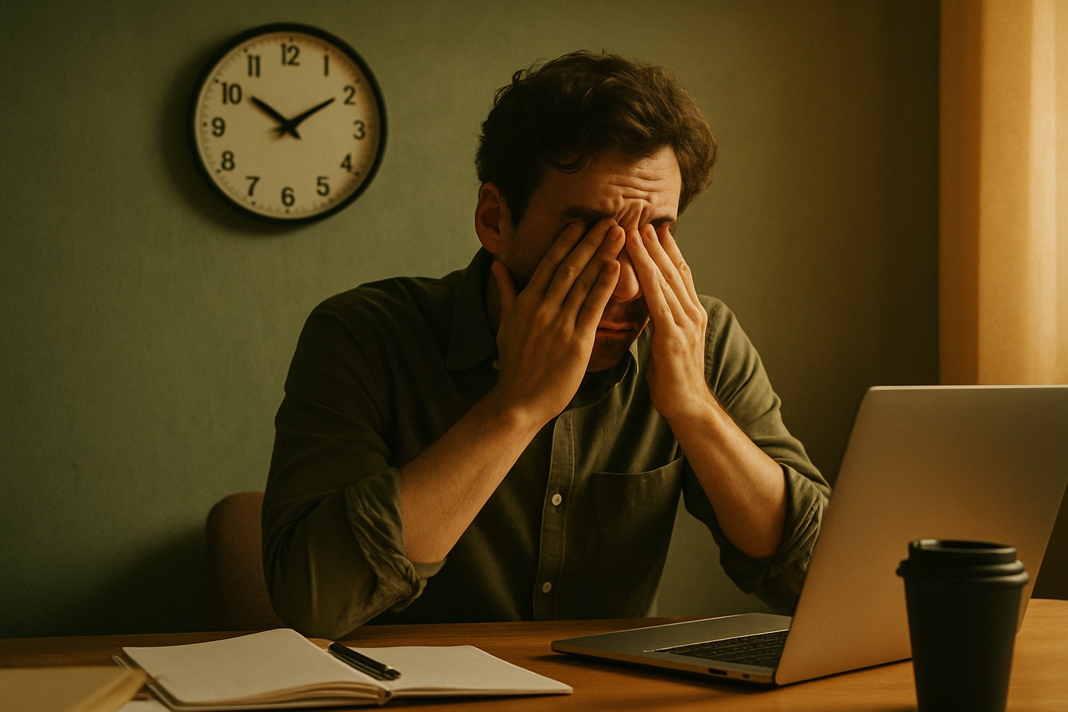 Coup de Fatigue dans la Journée : Que Faire pour le Surmonter ?