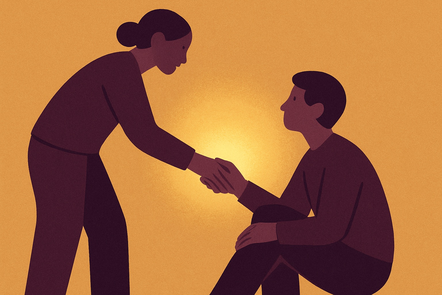 Empathie et compassion : quelle différence (et pourquoi ça change tout)