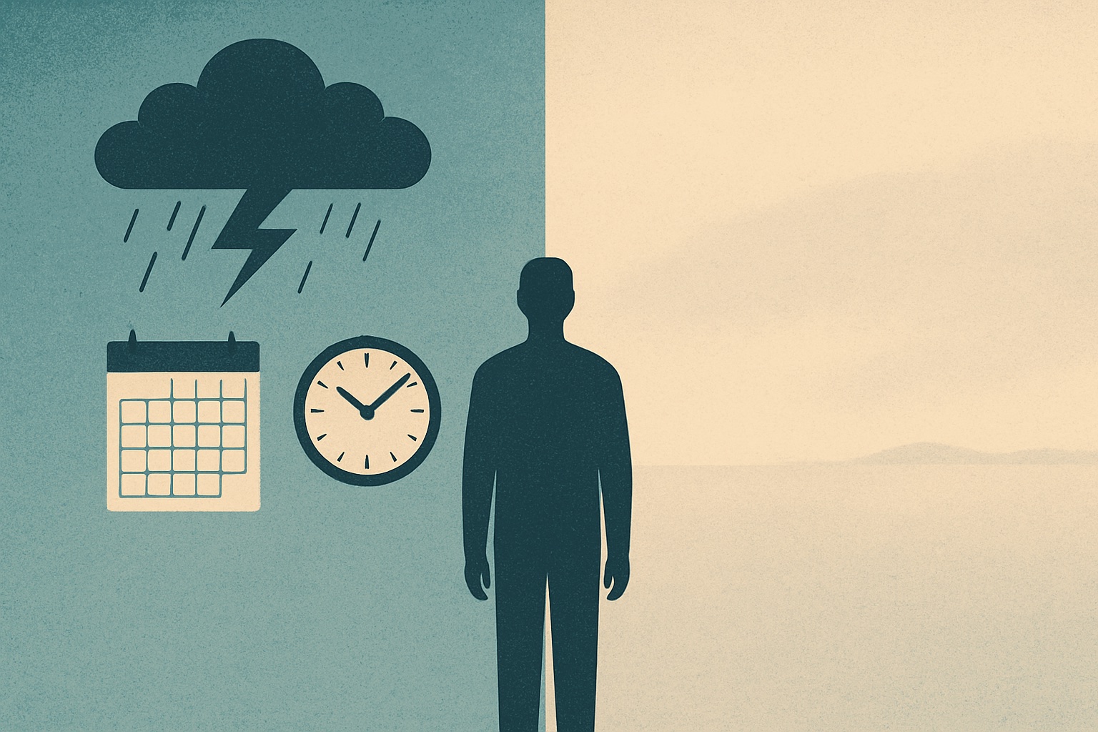 Stress ou anxiété : quelle différence, au juste ?