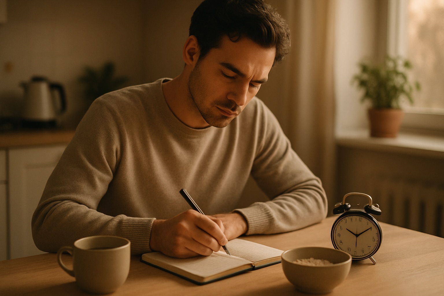 La Discipline Personnelle : Comment la Développer (et Pourquoi Elle Bat la Motivation)
