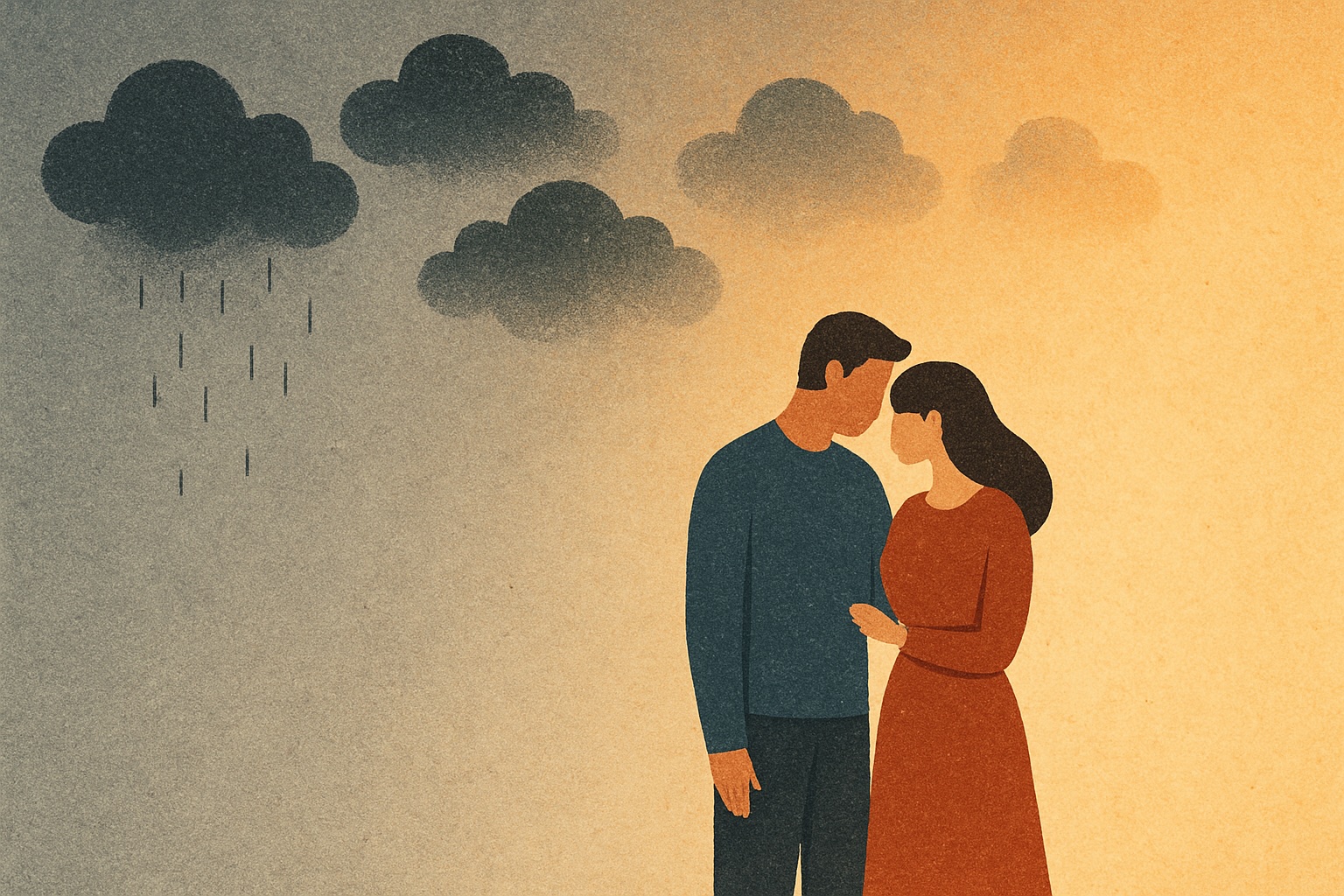 Les 4 Erreurs qui Détruisent un Couple à Petit Feu