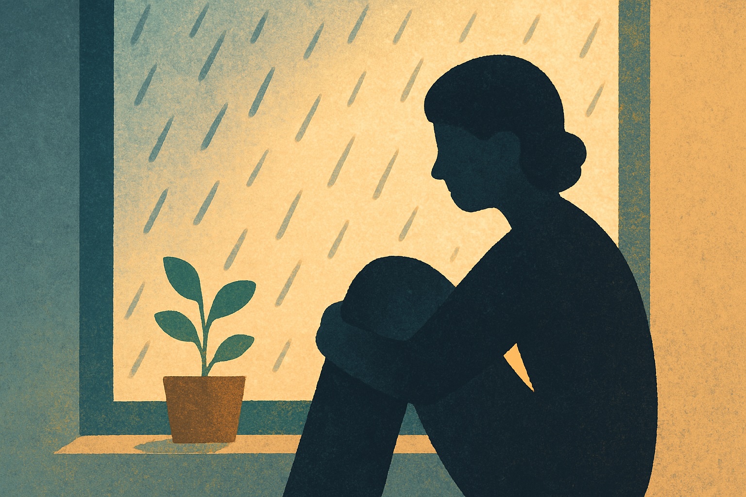 Comment Gérer la Tristesse (Sans la Fuir)