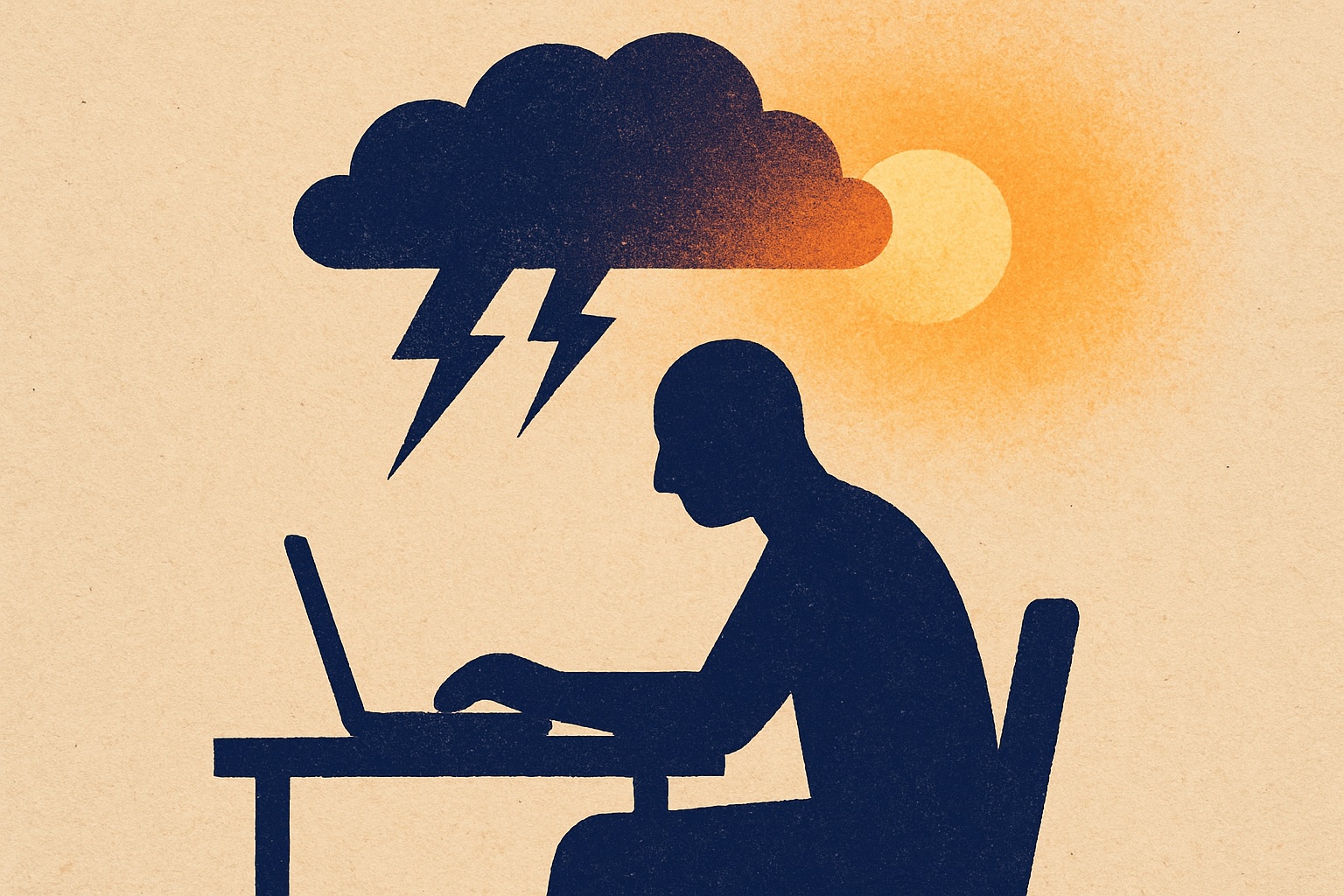 Gérer ses émotions au travail : ce que dit la science (et ce qui épuise vraiment)