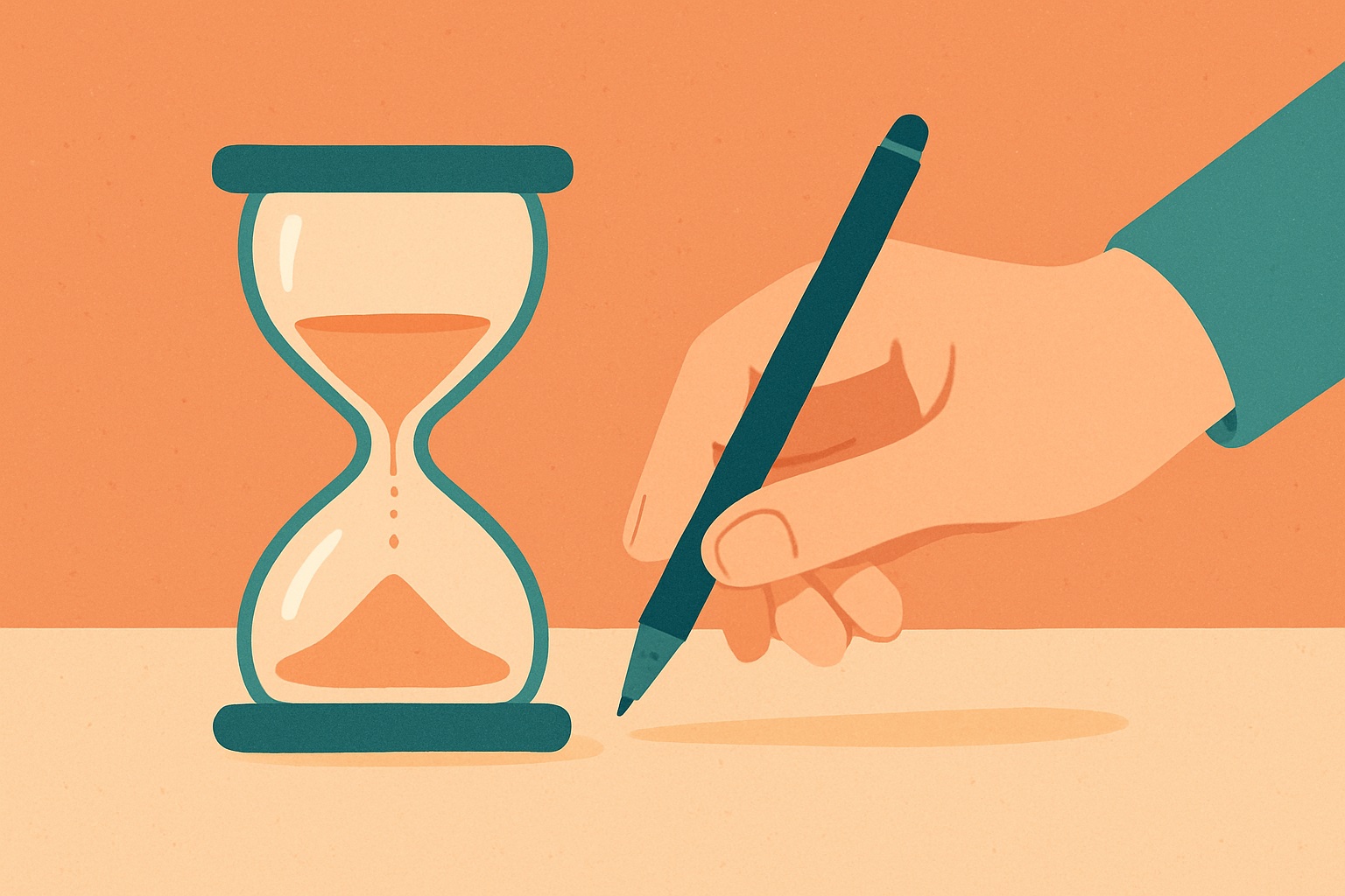La règle des 2 minutes : ses deux versions (et comment les utiliser)