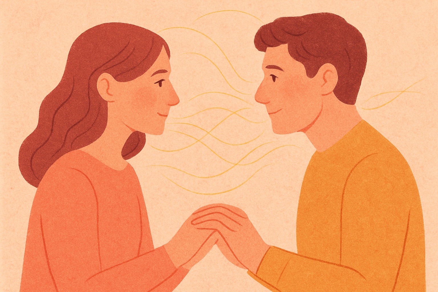 Le Langage Corporel de l'Amour : les Signes qui ne Trompent Pas
