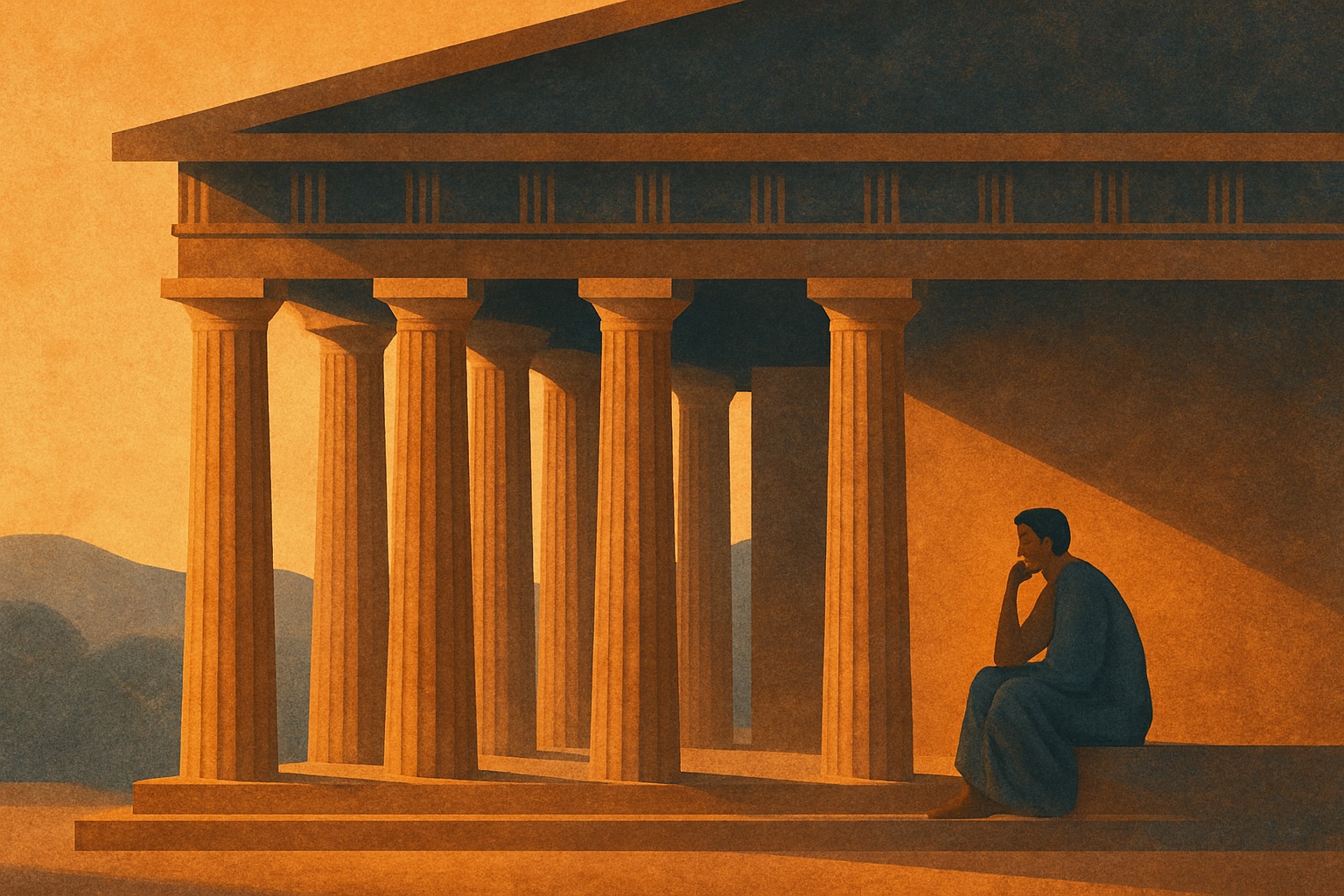 Le stoïcisme, c'est quoi ? Définition, principes et philosophie