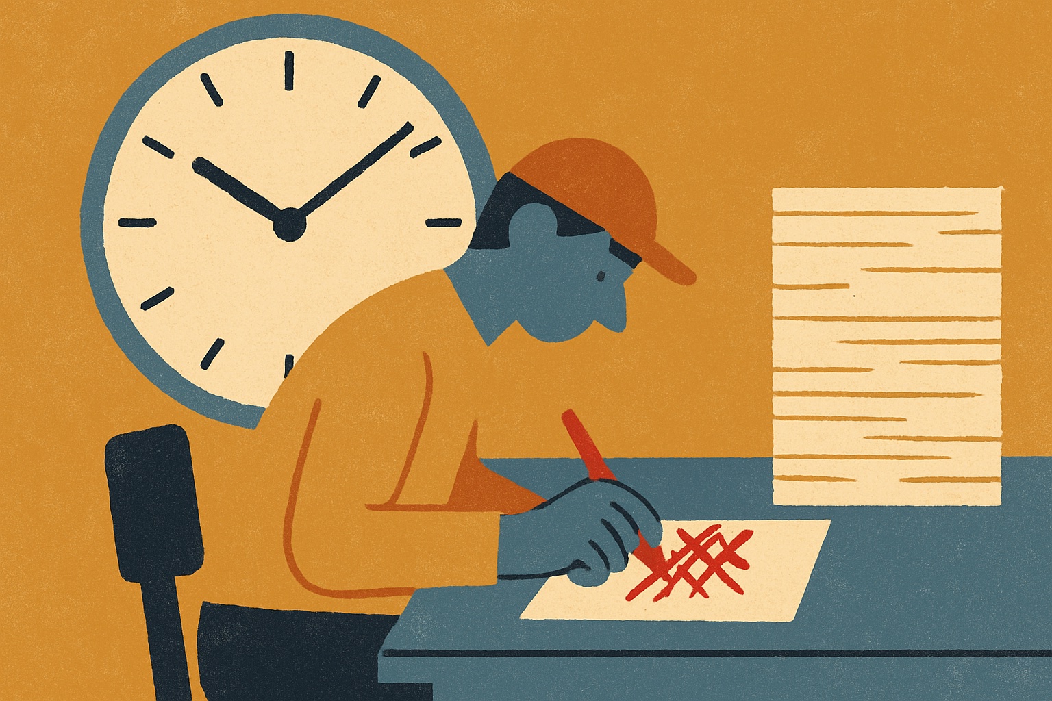 Le Perfectionnisme au Travail : Quand Bien Faire Devient un Piège