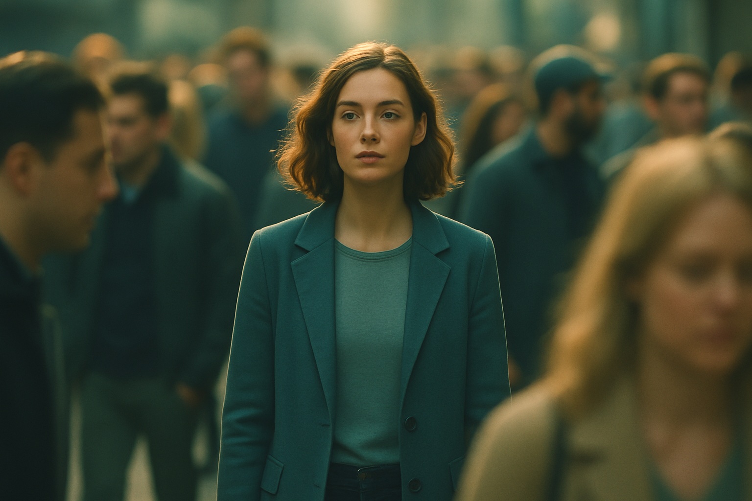 Vaincre la Peur du Regard des Autres : l'Effet Projecteur