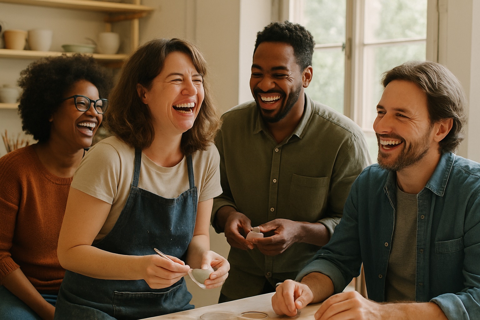 Comment Se Faire des Amis à l'Âge Adulte (Quand Tout le Monde Semble Déjà Casé)