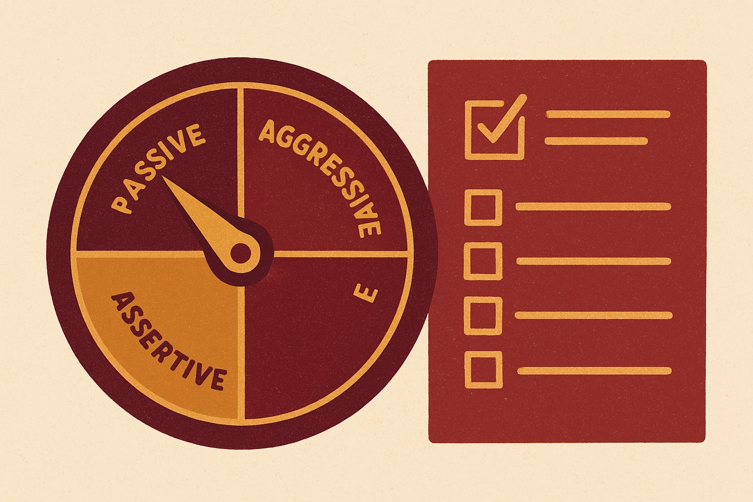 Test d'assertivité : ce qu'il mesure (et ce qu'il vaut vraiment)